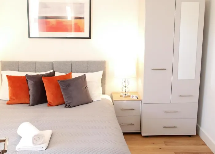 Exclusive Ensuite Double Room